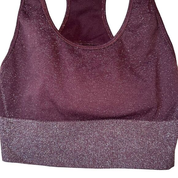 Athleta 2PC Antique Burgundy Twilight 2.0 Legging Set - Picture 7 of 16